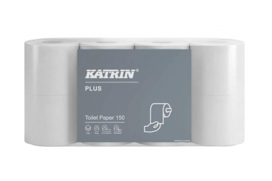 Třívrstvý toaletní papír KATRIN Plus