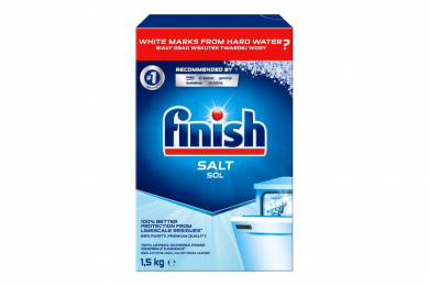 Sůl do myčky FINISH 1,5 kg