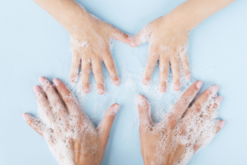 Mezinárodní den hygieny rukou